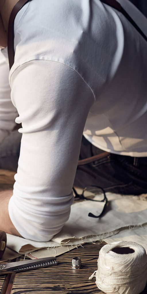 Trendy apparel designer