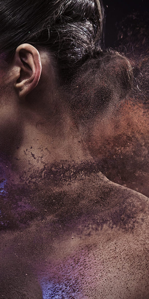 Fashion magazine ads