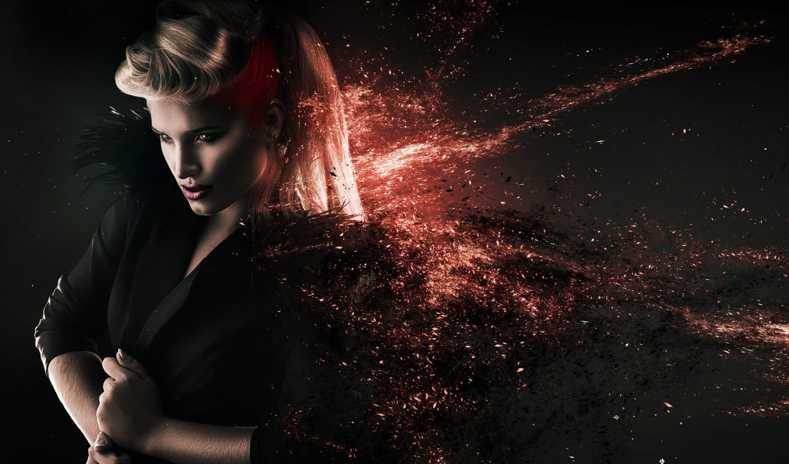 Experience the brand new HD TV