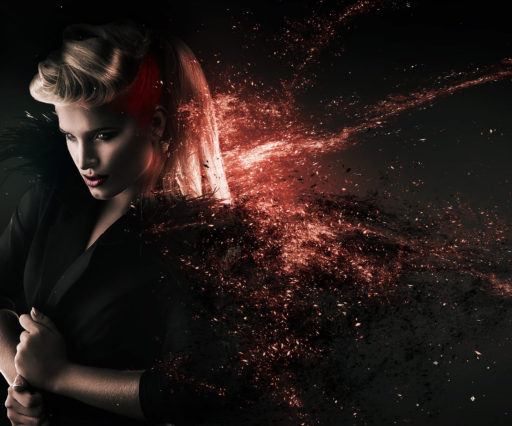 Experience the brand new HD TV