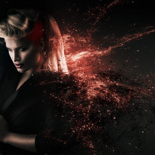 Experience the brand new HD TV