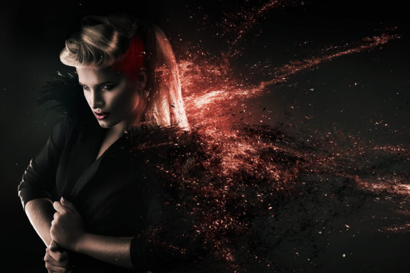 Experience the brand new HD TV