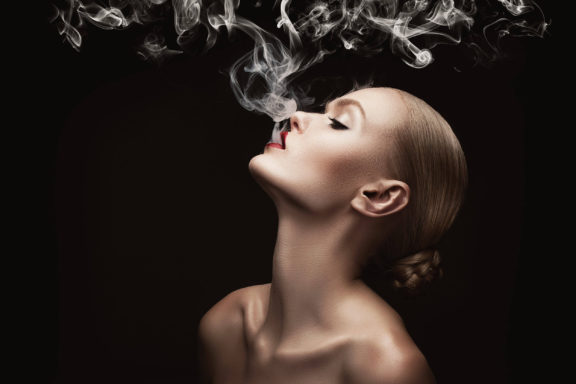 Commercial for Cigarettes Corp.