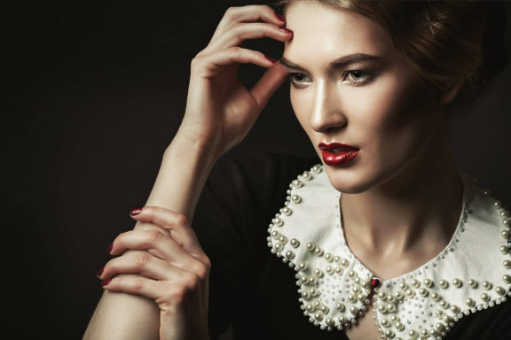 Handmade accessories promo