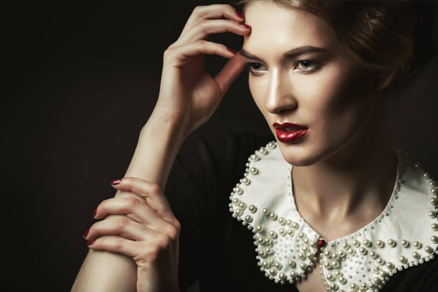 Handmade accessories promo